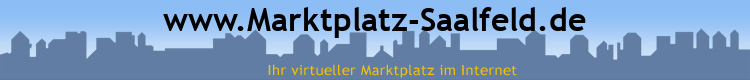 www.Marktplatz-Saalfeld.de